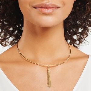 Stella & Dot Chrislen Collar - new in box!